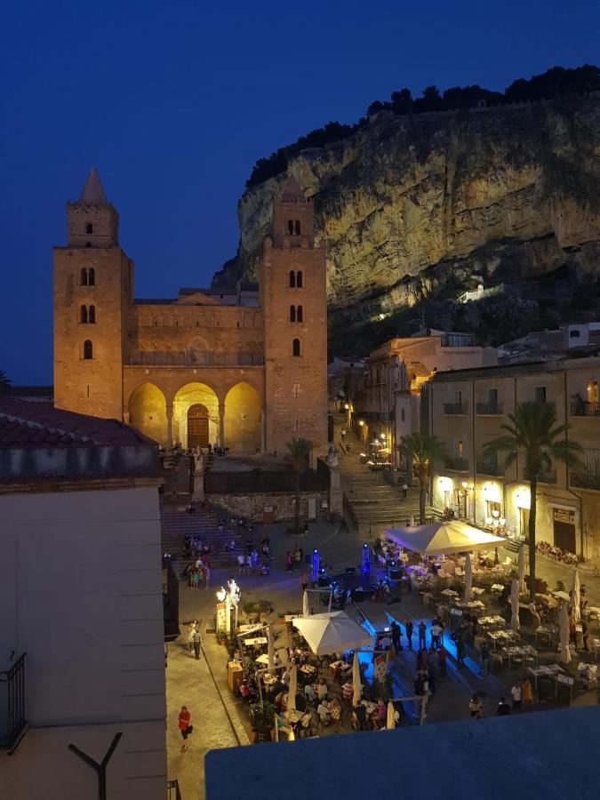 Fiamma Apartment Cefalù Exterior foto