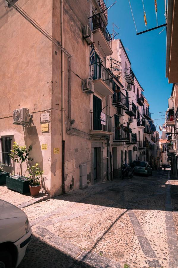 Fiamma Apartment Cefalù Exterior foto
